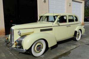 1939 Cadillac La Salle Complete restoration Photo