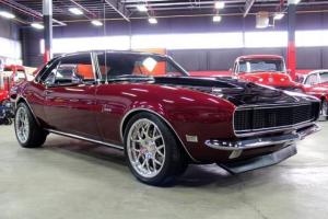 68 Camaro Restored Resto Mod Fuel Injected Gorgeous WOW Photo