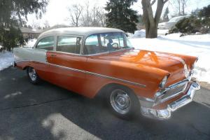 1956 Chevy BelAir 210 150 2dr Photo