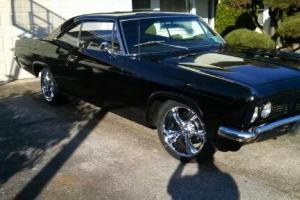 True SS All New 1966, muscle car, hot rod, Photo