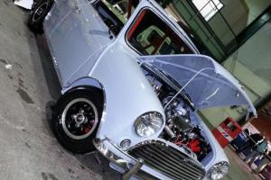 MINI 1000 60s style show car just completed 0 miles you wont find a better mini