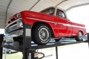 1966 Chevrolet C-10 Short Box Fleetside Pickup, Frame-Off, Over $48,000 Spent !!