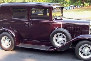 1932 Chevy Sedan Street Rod- Show Quality!