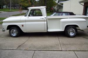 RARE 1964 CHEVY C-10 STEP SIDE LONG BED