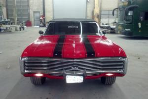 1969 Chevy Impala Convertible With all options Photo