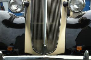 1936 chevrolet 5 window Coupe Classic HotRod