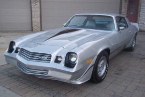 1981 CAMARO Z-28...4 SPEED...LOW MILE...NO RUST EVER.. SHOW CONDITION