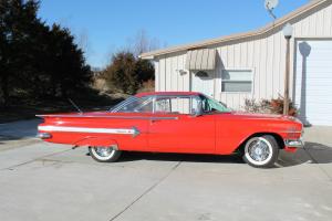 1960 Chevrolet Impala 348 Tri-Power