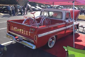 1965 chevy c-10 show truck full restoration one of a kind 27 times won best show