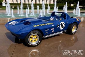 65 Corvette Roger Penske Grand Sport Tribute