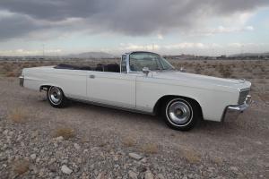 Crown Imperial Cv't. Excellent Dry Desert Car ! Cold A/C,All Power Options !!! Photo