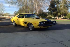 1973 Dodge Challenger Recently Completed and Priced to Sell