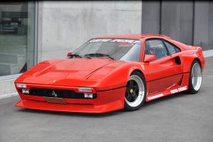 1977 Ferrari 308 GTB Koenig Specials Widebody