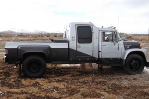 1971 Custom IH Loadstar 1700