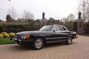 1987 Mercedes Benz 560SL*Hard/Soft Top Conv* Just Serviced* Excellent Condition* Photo