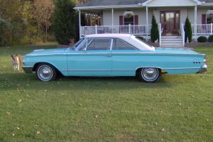 1963 Mercury Marauder