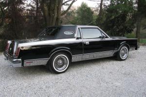 1981 Lincoln Mark VI immaculate condition