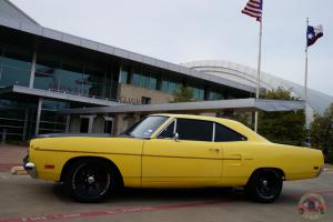 1970 Plymouth Roadrunner 440 Six Pack Photo