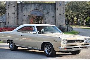 FINEST EXAMPLE IN THE WORLD! 1968 PLYMOUTH SPORT SATELLITE LIKE GTX ROAD RUNNER Photo