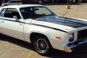 1975 Plymouth Road Runner Photo