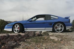Professionally Built, Highly Modified, 1987 Pontiac Fiero GT in Great Condition!