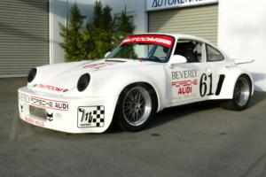 1975 Porsche 3.0 RSR Ex-Jim Busby/Vasek Polak Tribute Over $200k Invested!
