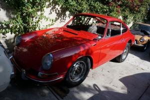 1965 Porsche 911 Project #302124 Matching