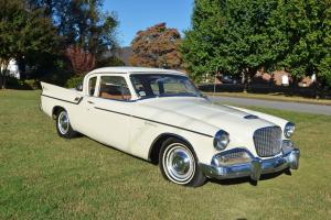 1960 Studebaker Hawk 289 4bl