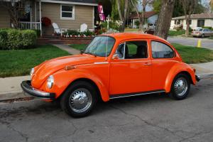 1974 VW Beetle Photo