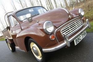 *1971 MORRIS MINOR 6 CWT VAN PICK-UP *** £££ WANTED URGENTLY WANTED £££ ***