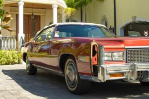 Cadillac : Eldorado Base Convertible 2-Door Photo
