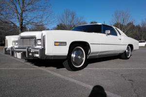 Cadillac : Eldorado Low miles Garage Kept