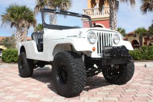 Jeep : CJ cj6