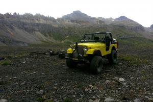 Jeep : CJ CJ5 Renegade