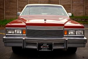 1979 Cadillac Coupe Deville One Owner Low Miles all Original Video  No Reserve Photo