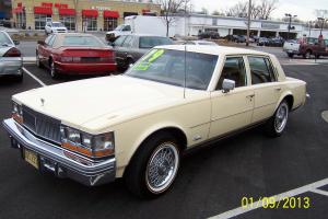 1979 Cadillac Seville 4 Door V8 Automatic Spotless Clean Nice Classic Photo
