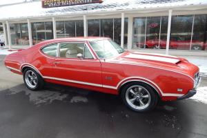 Oldsmobile : 442 Buckets with Console Photo