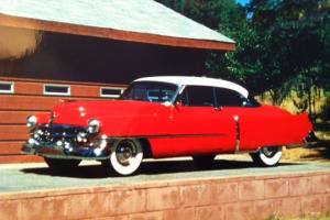 1950 Cadillac 2-Door Hardtop Coupe