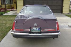 1988 Lincoln Mark VII LSC, IMMACULATE, 2 owner, full history Photo
