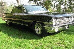 1961 Cadillac Coupe Deville 2 door orginal 58,000 miles unmolested very clean Photo