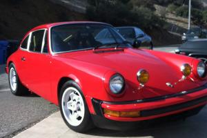 Porsche : 911 911s STREET LEGAL RACE CAR / TRACK CAR