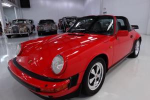 Porsche : 911 HIGH-HORSEPOWER EUROPEAN MODEL! CALIFORNIA CAR! Photo
