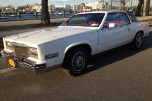1985 CADILLAC ELDORADO TOURING COUPE 42K MILES MINT 1 OWNER FOR 28 YEARS 4.1L V8 Photo