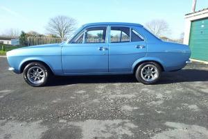 MK1 FORD ESCORT 2.0 PINTO, TWIN 45'S, STUNNING CONDITION, 1971 TAX EXEMPT