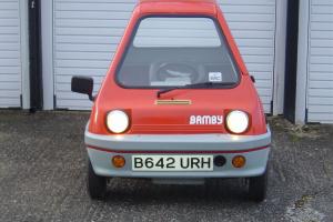 Bamby 50cc Very Rare Car only approx 50 produced in 1983 - 1984 microcar