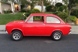Fiat : Other 850 Sedan Photo