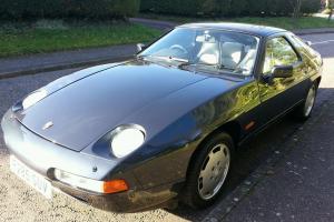 Porsche 928 S4 Auto 1988, excellent condition, classic