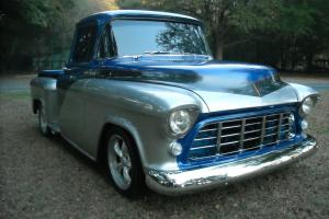 1956 Chevrolet Pickup Big Window  Custom StreetRod