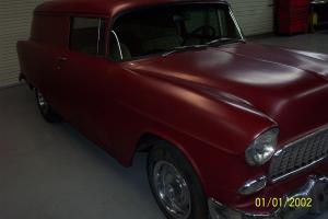 1955 Chevy Sedan Delivery