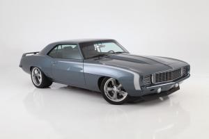 1969 Camaro SS RS Pro Touring